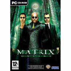 The Matrix Online na pgs.sk