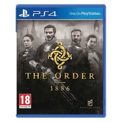 The Order: 1886 na pgs.sk