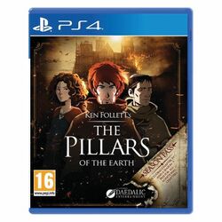 The Pillars of the Earth [PS4] - BAZÁR (použitý tovar) na pgs.sk