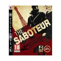 The Saboteur-PS3 - BAZÁR (použitý tovar) na pgs.sk