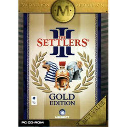The Settlers 3 Gold Edition (Medallion) na pgs.sk