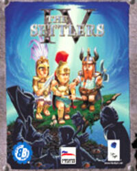 The Settlers 4 na pgs.sk