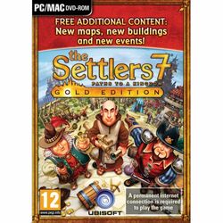 The Settlers 7: Paths to a Kingdom (Gold Edition) na pgs.sk