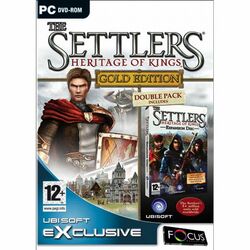 The Settlers: Heritage of Kings (Gold Edition) na pgs.sk