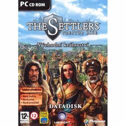 The Settlers Vzostup ríše: Východné kráľovstvo CZ na pgs.sk