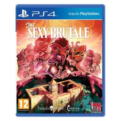 The Sexy Brutale [PS4] - BAZÁR (použitý tovar) na pgs.sk