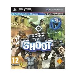 The Shoot PS3 - BAZÁR (použitý tovar) na pgs.sk