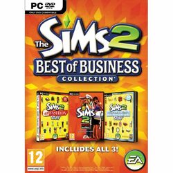 The Sims 2: Best of Business Collection CZ na pgs.sk