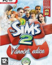 The Sims 2: Edícia Veselé Vianoce CZ na pgs.sk