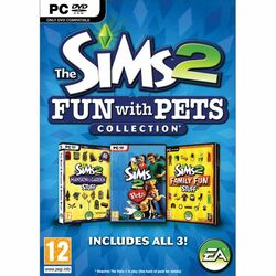 The Sims 2: Fun with Pets Collection CZ na pgs.sk