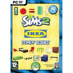 The Sims 2: IKEA domov CZ na pgs.sk