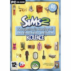 The Sims 2: Kúpeľne a kuchyne interiérový design CZ na pgs.sk