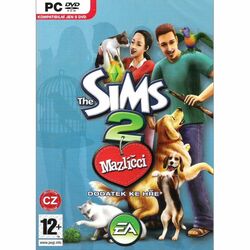 The Sims 2: Maznáčikovia CZ na pgs.sk