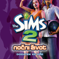 The Sims 2: Nočný život CZ na pgs.sk
