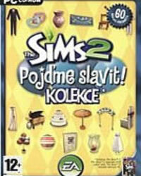 The Sims 2: Poďme oslavovať CZ na pgs.sk