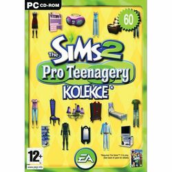 The Sims 2: Pre teenagerov CZ na pgs.sk