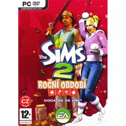 The Sims 2: Ročné obdobia CZ na pgs.sk