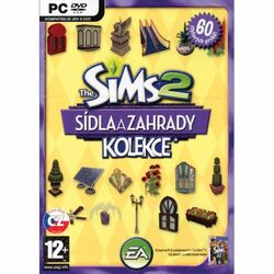 The Sims 2: Sídla a záhrady CZ na pgs.sk
