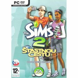 The Sims 2: Šťastnú cestu CZ na pgs.sk