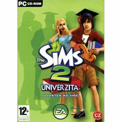 The Sims 2: Univerzita CZ na pgs.sk