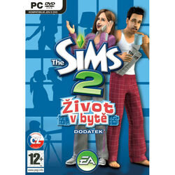 The Sims 2: Život v byte CZ na pgs.sk