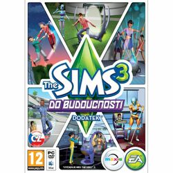 The Sims 3: Do Budúcnosti CZ na pgs.sk
