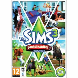 The Sims 3: Domáci maznáčikovia CZ na pgs.sk