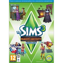 The Sims 3: Filmové rekvizity CZ na pgs.sk