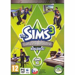The Sims 3: Luxusné bývanie CZ na pgs.sk