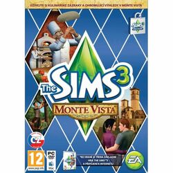 The Sims 3: Monte Vista CZ na pgs.sk