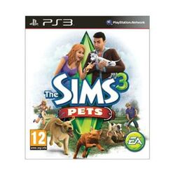 The Sims 3: Pets [PS3] - BAZÁR (použitý tovar) na pgs.sk