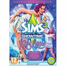 The Sims 3: Showtime CZ (Katy Perry Zberateľská Edícia) na pgs.sk
