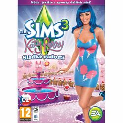 The Sims 3: Sladké radosti Katy Perry CZ na pgs.sk
