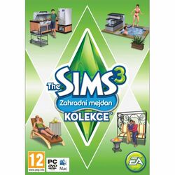 The Sims 3: Záhradný žúr CZ na pgs.sk