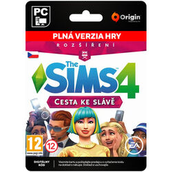 The Sims 4: Cesta ku sláve CZ [Origin] na pgs.sk