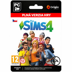 The Sims 4 CZ [Origin] na pgs.sk