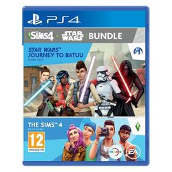 The Sims 4 + The Sims 4 Star Wars: Journey to Batuu na pgs.sk