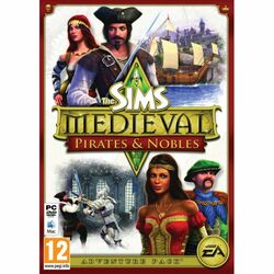 The Sims Medieval: Pirates & Nobles na pgs.sk
