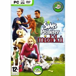 The Sims: Príbehy maznáčikov CZ na pgs.sk
