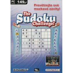 The Sudoku Challenge! na pgs.sk