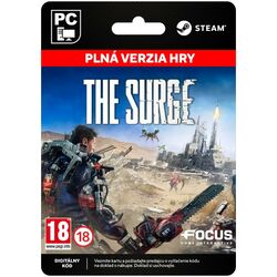The Surge [Steam] na pgs.sk