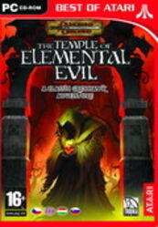 The Temple of Elemental Evil: Greyhawk na pgs.sk