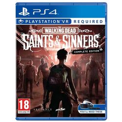 The Walking Dead: Saints & Sinners VR (Complete Edition) na pgs.sk