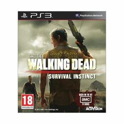 The Walking Dead: Survival Instinct [PS3] - BAZÁR (použitý tovar) na pgs.sk