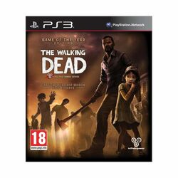 The Walking Dead: The Complete First Season (Game of the Year Edition) na pgs.sk