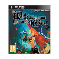 The Witch and the Hundred Knight na pgs.sk
