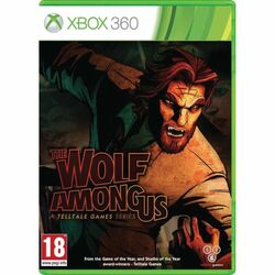The Wolf Among Us: A Telltale Games Series [XBOX 360] - BAZÁR (použitý tovar) na pgs.sk