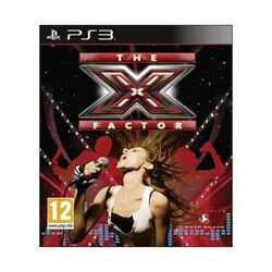 The X Factor [PS3] - BAZÁR (použitý tovar) na pgs.sk