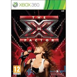 The X Factor [XBOX 360] - BAZÁR (použitý tovar) na pgs.sk