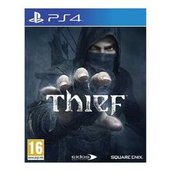 Thief [PS4] - BAZÁR (použitý tovar) na pgs.sk
